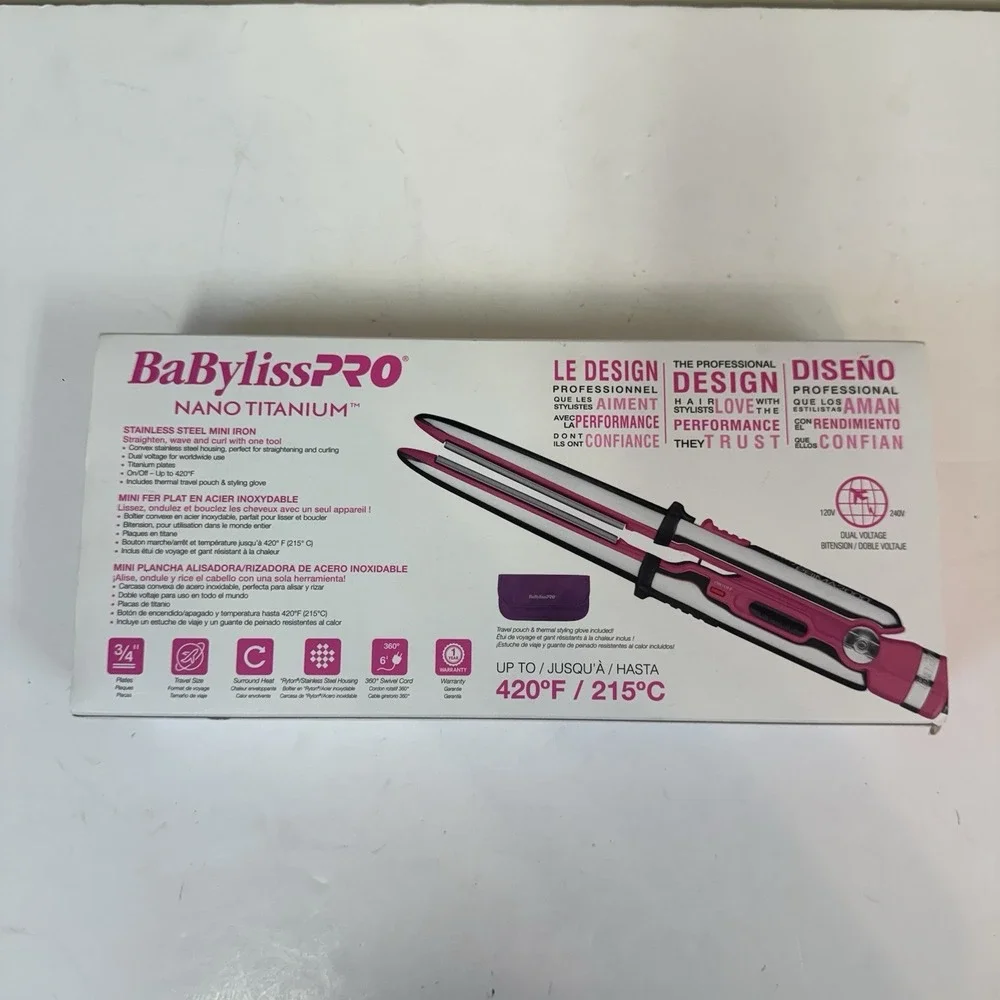 BaByliss new rare